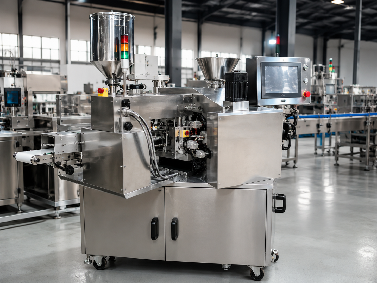 Build, Hygiene, Pre-Shipment Testing