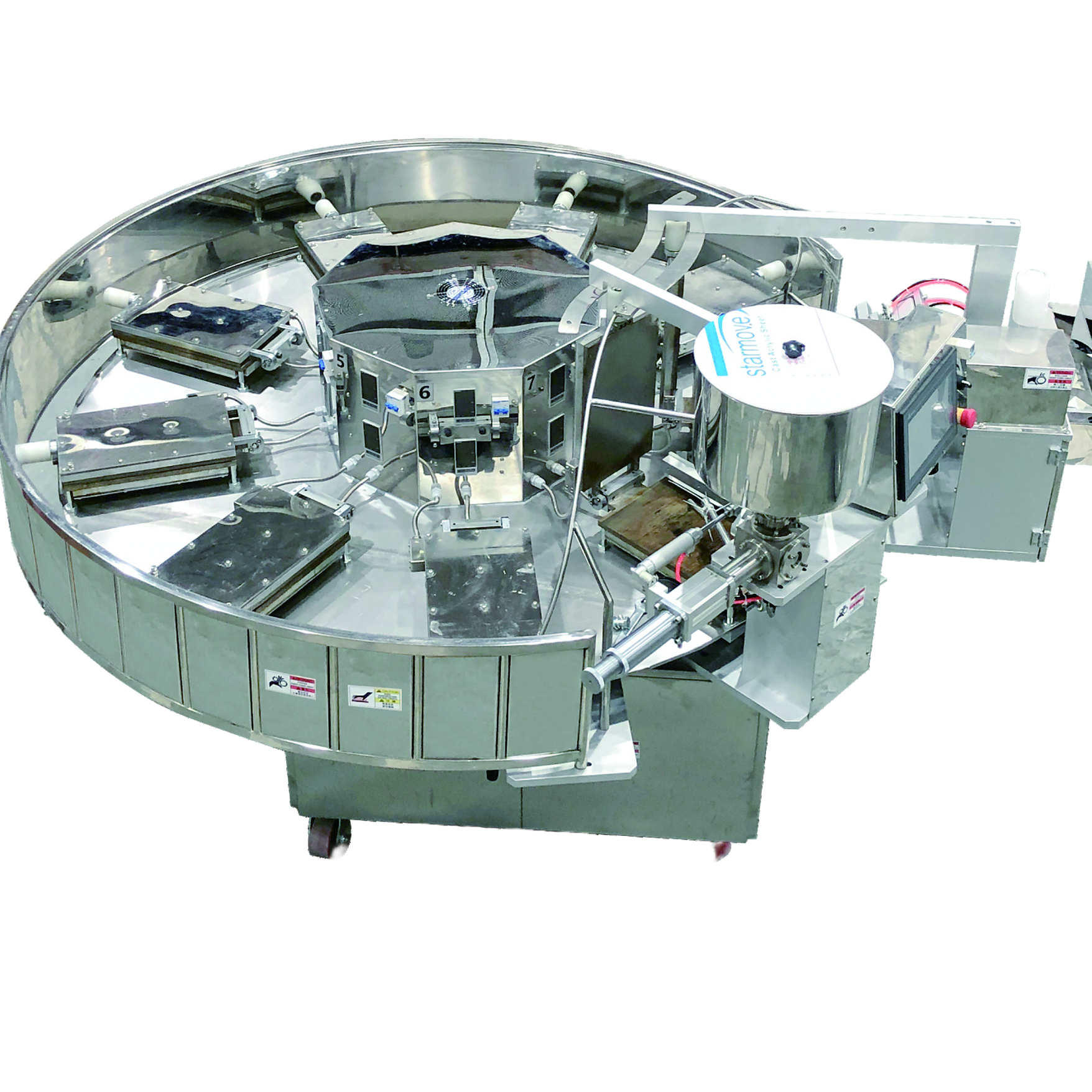 Egg Sheet & Hawthorn Crisp Machine