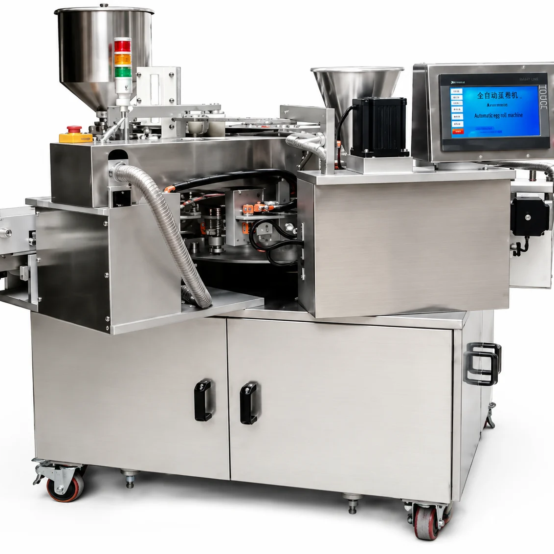 Phoenix Roll Machine