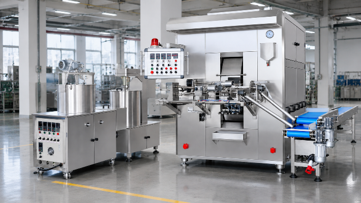 Wafer Roll Machine Pricing Basis and Industrial Equipment Context