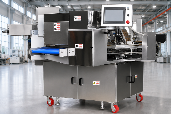Waffle and Pancake Production Line Machine YT-02H