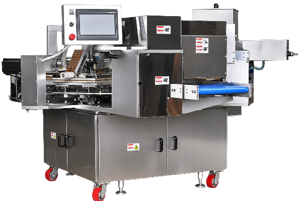 YT-02H Industrial Soft Waffle Rotary Machine
