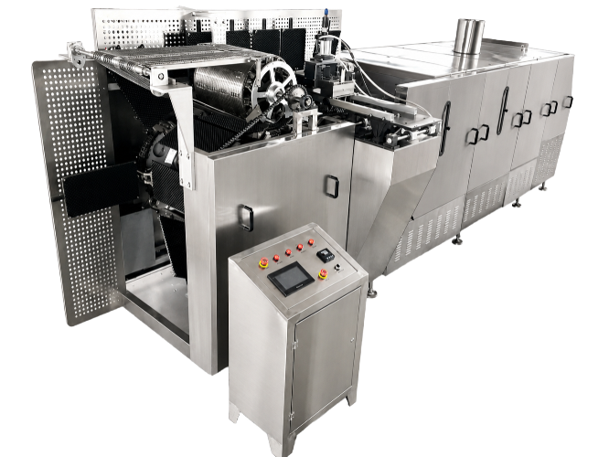 YT-10-32M soft waffle line