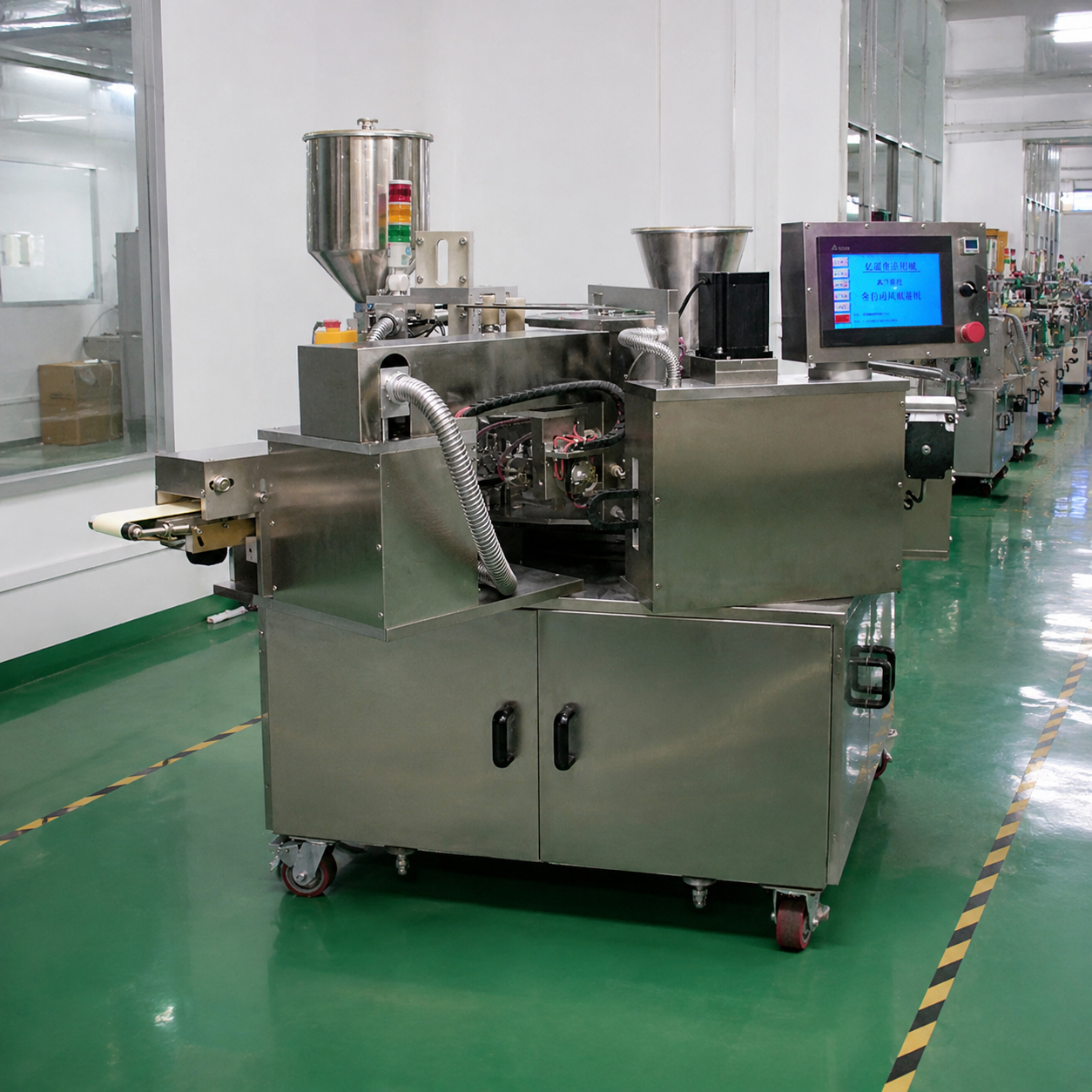 Cases Better Suited to Semi-Automatic or Other Wafer Equipment