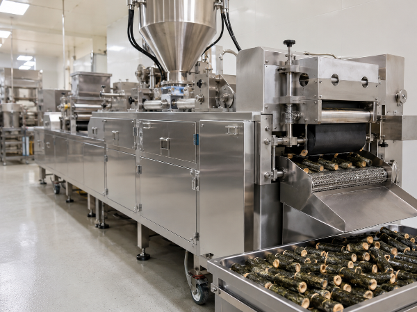 From Your Sample to a Running Line