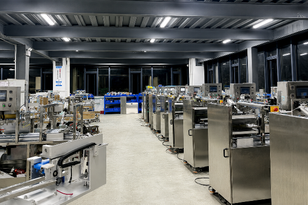 Sachima and Specialty Snack Production Line Equipment