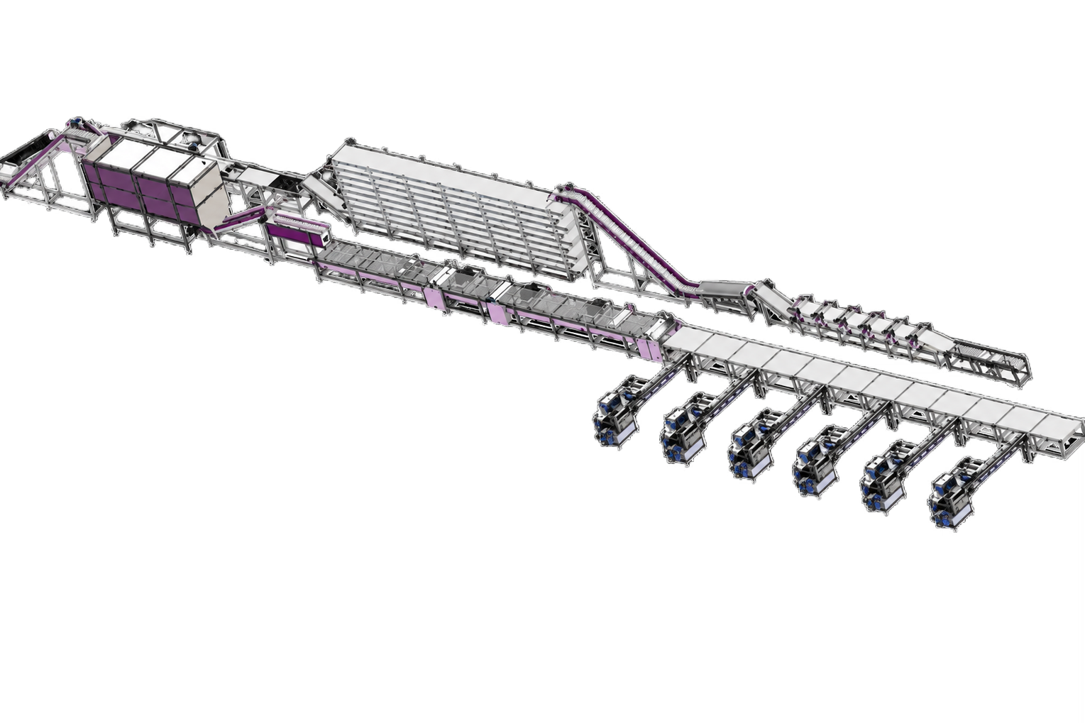 UDMachine Sachima Specialty Snack Production Line