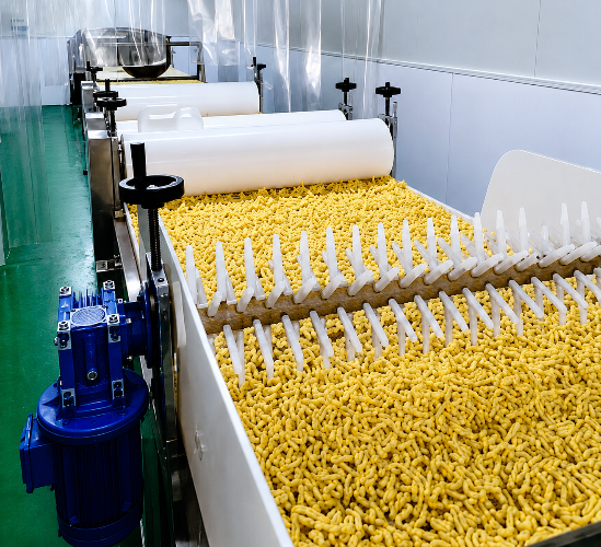 Sachima Specialty Snack Lines Equipment