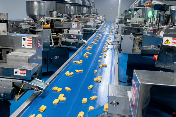 UDTECH Food Machinery Product Photo