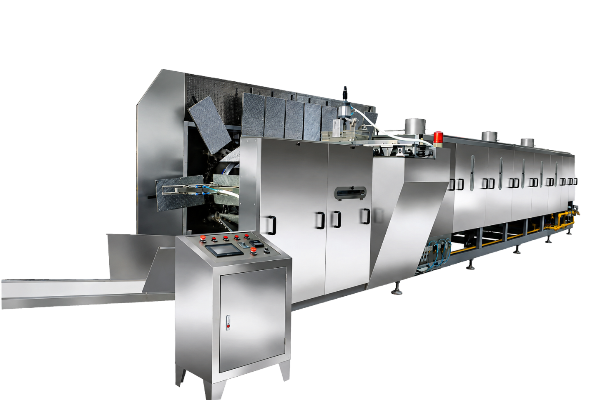 UDTECH Food Processing Machinery Structure