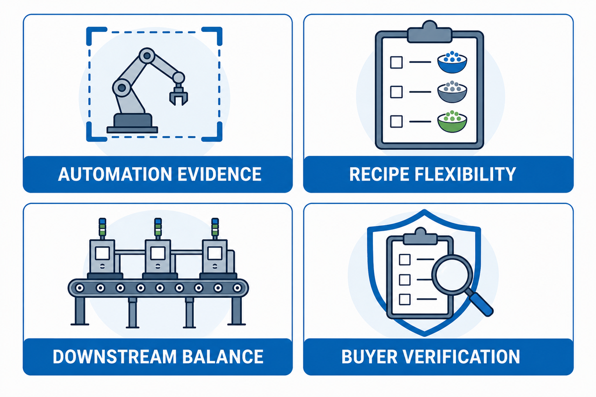 Industry outlook: automation with evidence, not hype — UD Company