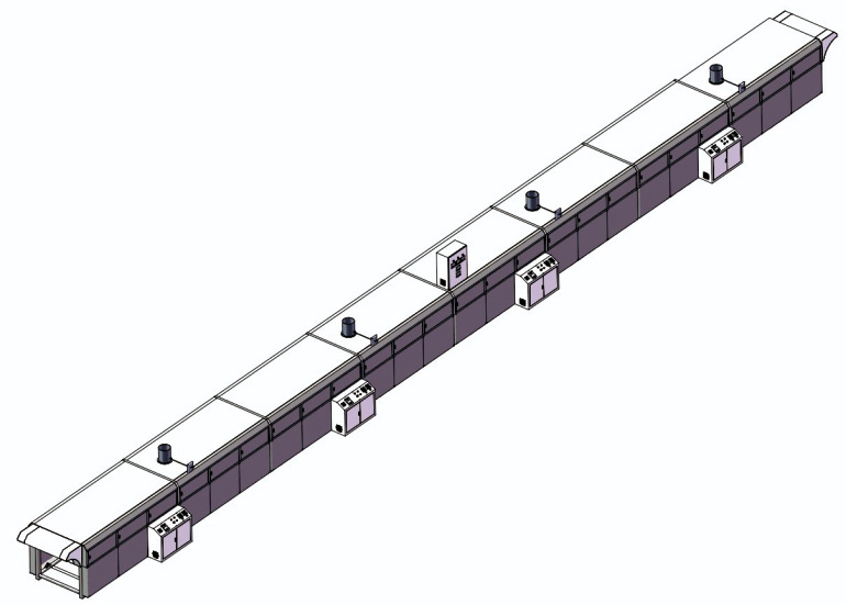 Biscuit line configuration and pricing