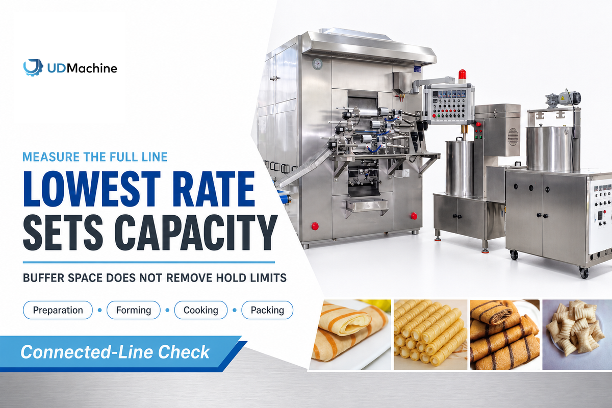 Map the Hidden Line Bottleneck and Hold Time — udmachine.com