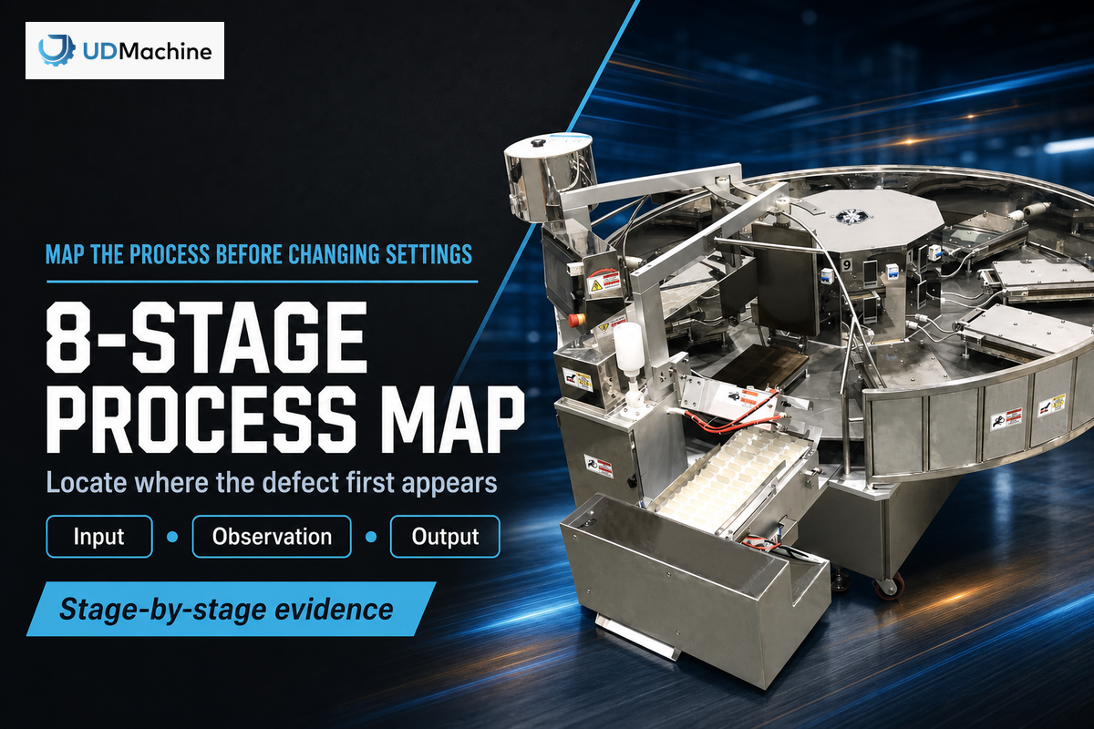 What Happens Inside Egg Roll & Wafer Roll Machines? — UDTECH
