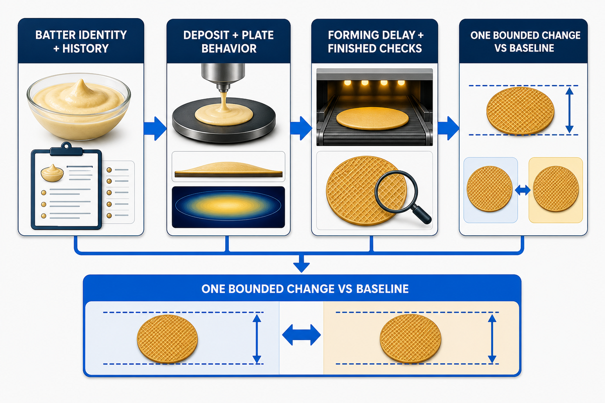Build a Batter-to-Roll Control Window — UDTECH