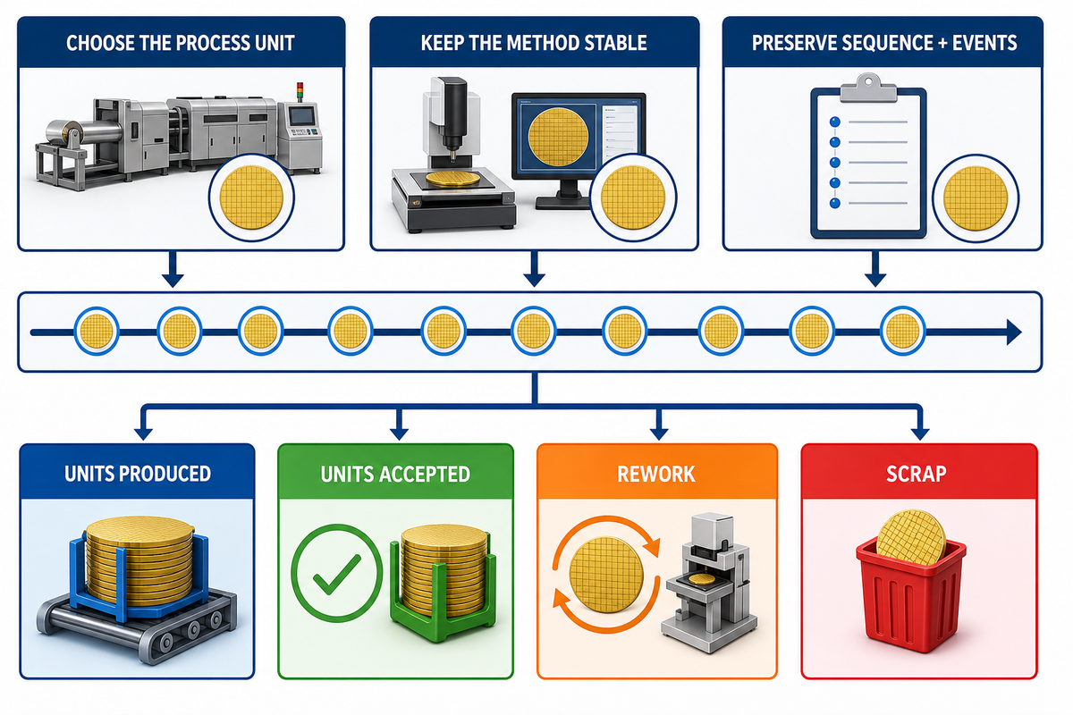 Verify Quality With a Time-Ordered Sampling Plan — UDTECH