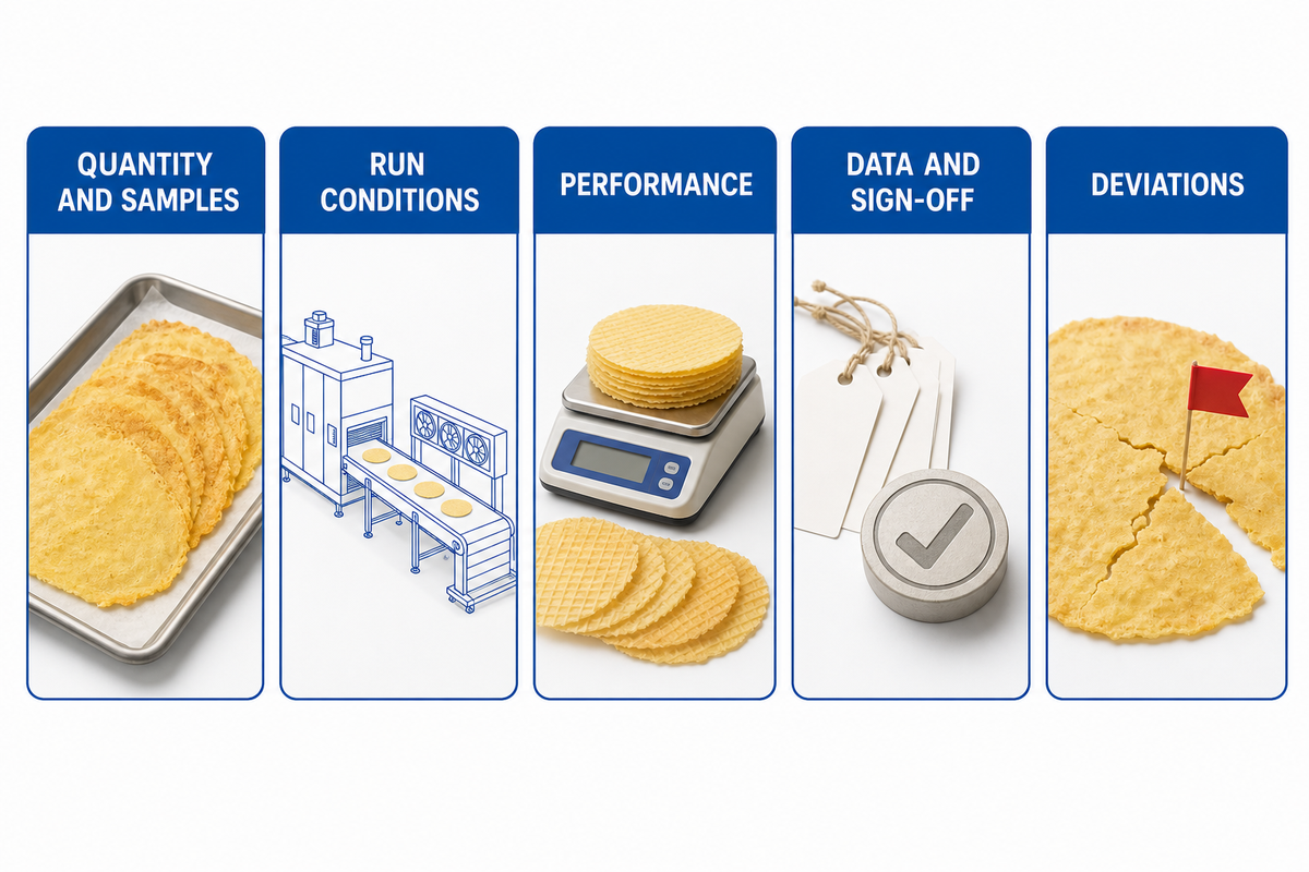 8. Factory trials and acceptance testing that protect the buyer — UD Company
