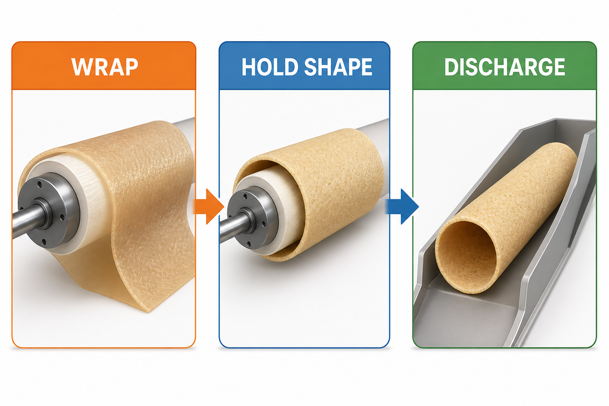 Stage 6: What Happens Between Rolling and Discharge? — UDTECH