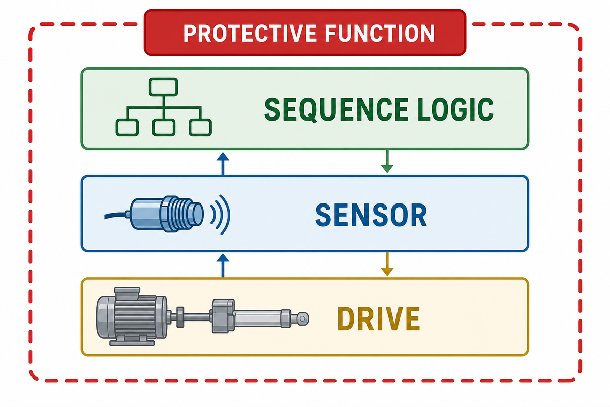 How Do Sensors, Drives, and Interlocks Keep the Cycle in Sequence? — UDTECH