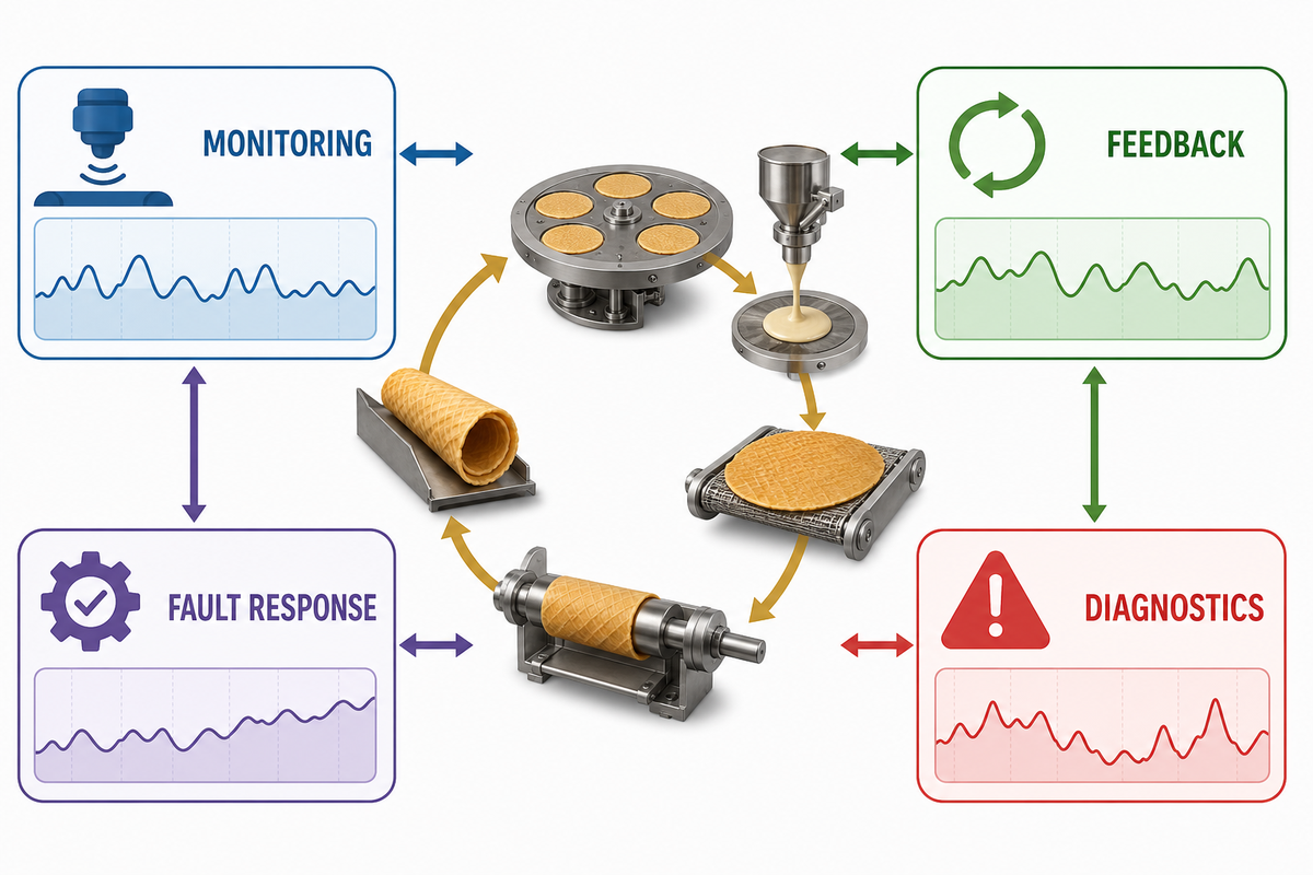 How Newer Controls Can Observe and Influence the Same Mechanical Cycle — UDTECH
