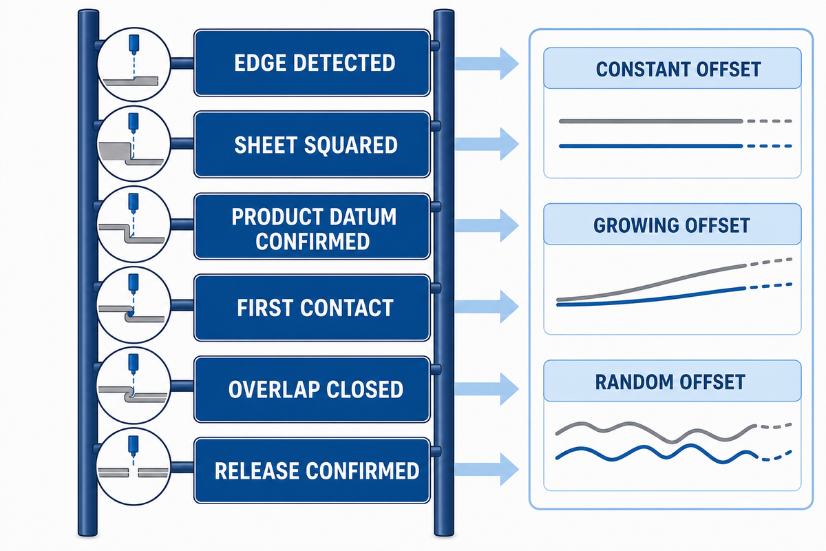 How Industrial Lines Register and Feed Nori Sheets — UDTECH