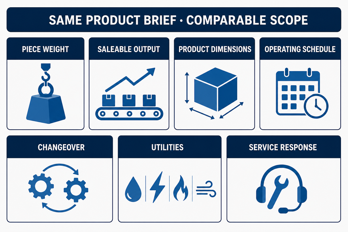 Choose a supplier with a comparable quotation and after-sales plan — UDTECH