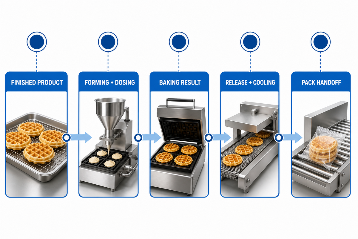Choose the product route before you choose the machine — UDTTECH