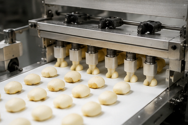 Mini Steamed Bun Production Line Layout and Quotation Specification