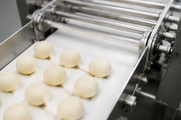 Production Line Configuration Layout