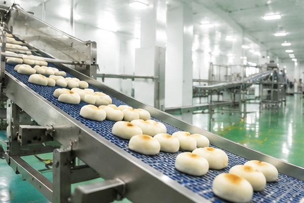 YT-XMT800 continuous baking line