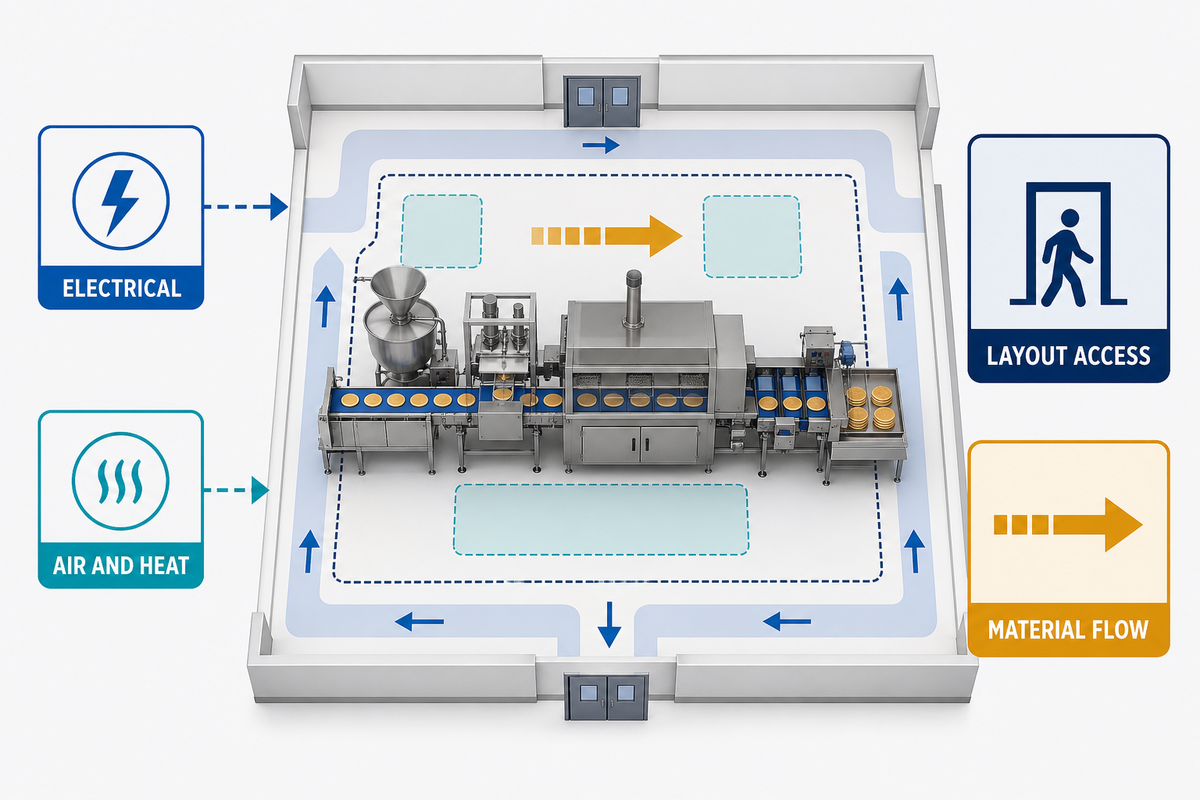 Build a Site-Fit Sheet for Utilities and Layout — U DTECH