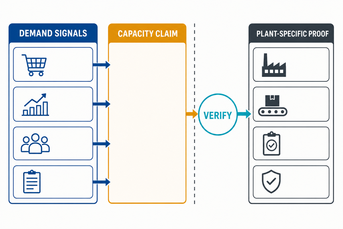 What Current Demand Signals Do, and Do Not, Prove — U DTECH