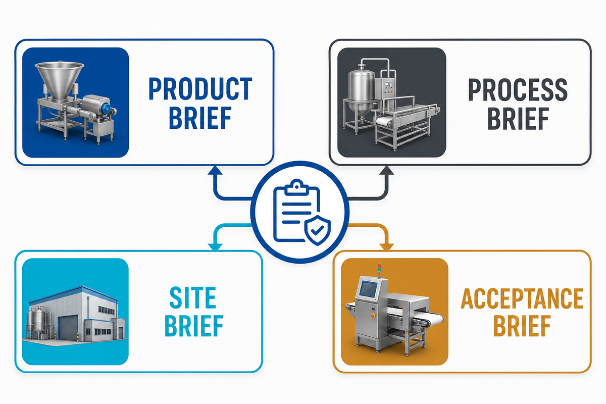 Prepare a Supplier-Neutral Information Pack — U DTECH