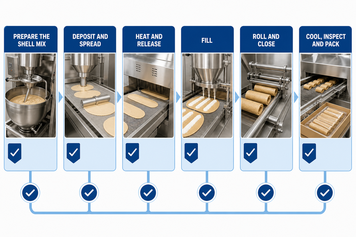 Map the Production Route Before You Compare Machines — UDTECH