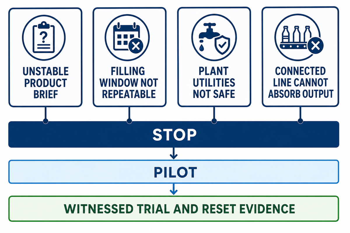 When a Phoenix Roll Route Is the Wrong Investment — UDTECH