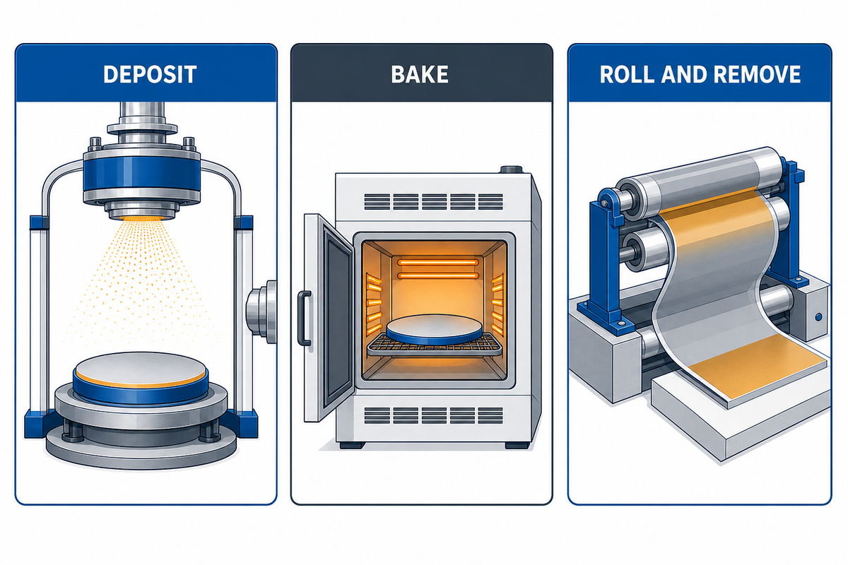 How Does a Rotary Egg Roll Machine Work? — UDTECH
