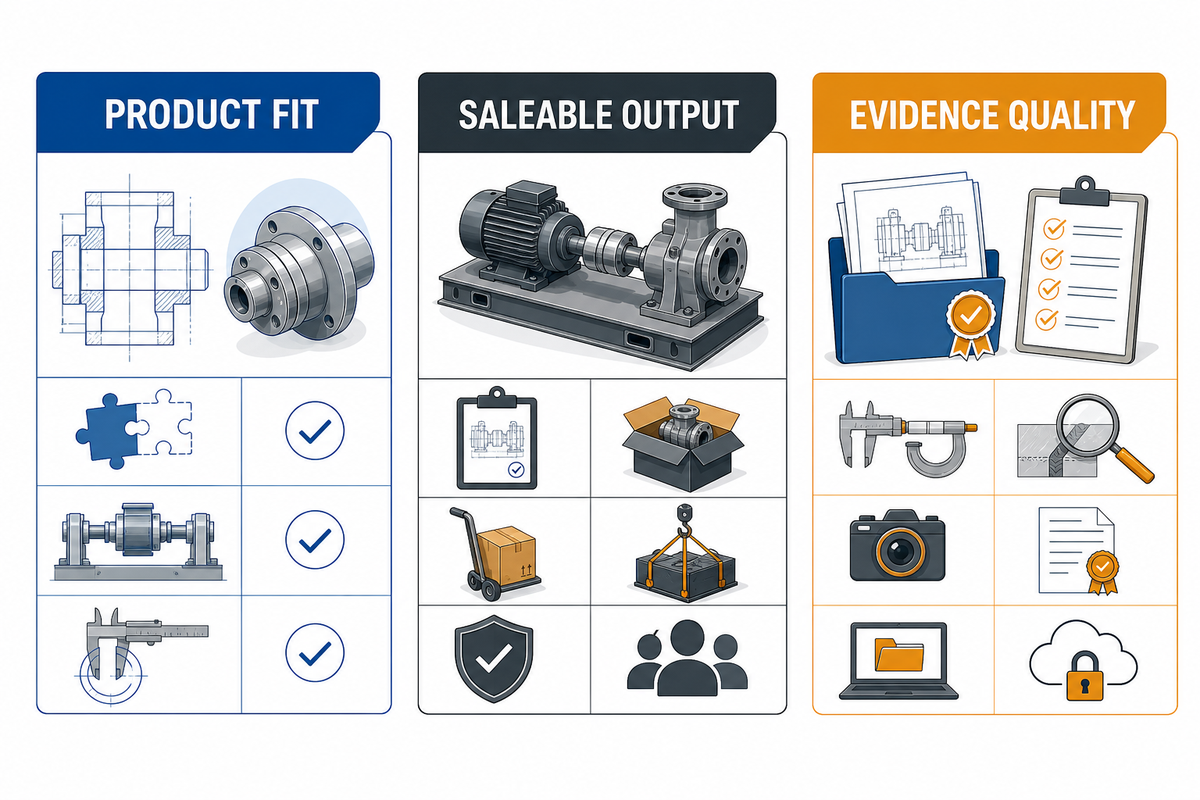 Compare Suppliers With Evidence, Not a Spec-Sheet Race — UDTECH