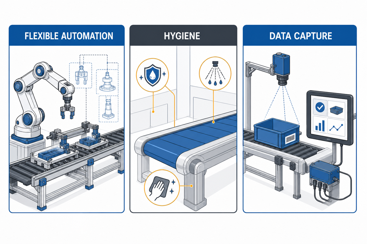 What 2025–2026 Automation Trends Mean for Buyers — UDTECH