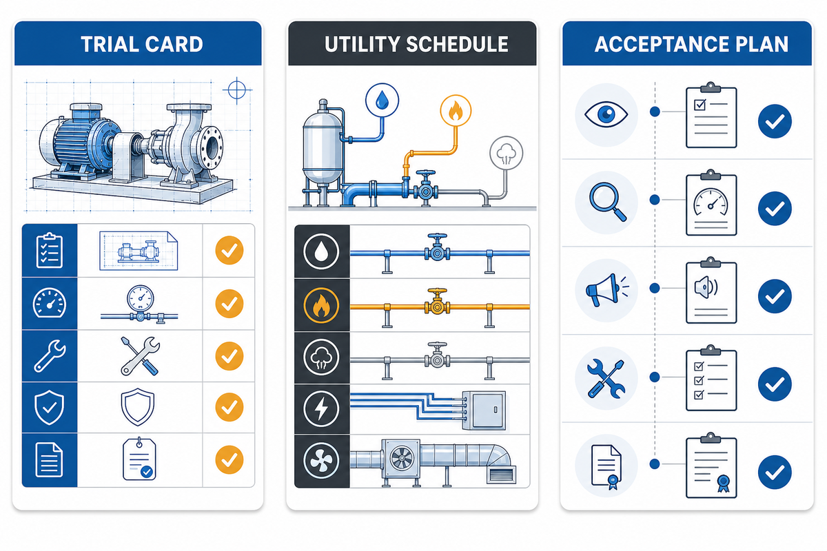 Turn the Guide Into a Project Brief — UDTECH