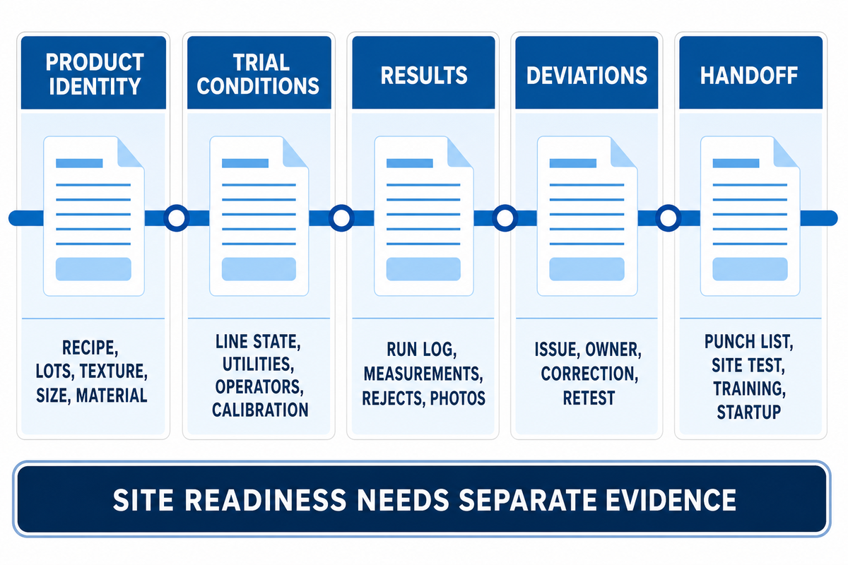 The 5-Field FAT Evidence Pack Builder — UDTECH