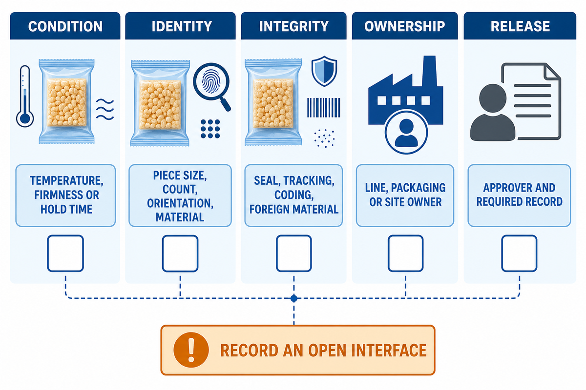 Downstream Packaging and Handoff Checks — UDTECH