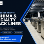 Sachima & Specialty Snack Lines: A Practical Guide