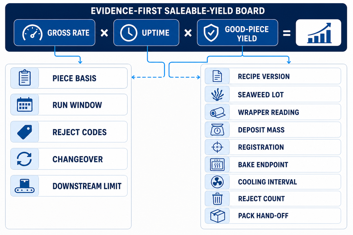 Pieces per Hour Planning: Build a Yield Model Before Buying — UDTECH