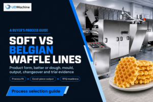 Soft vs Belgian Waffle Lines: 9 Buyer Checks