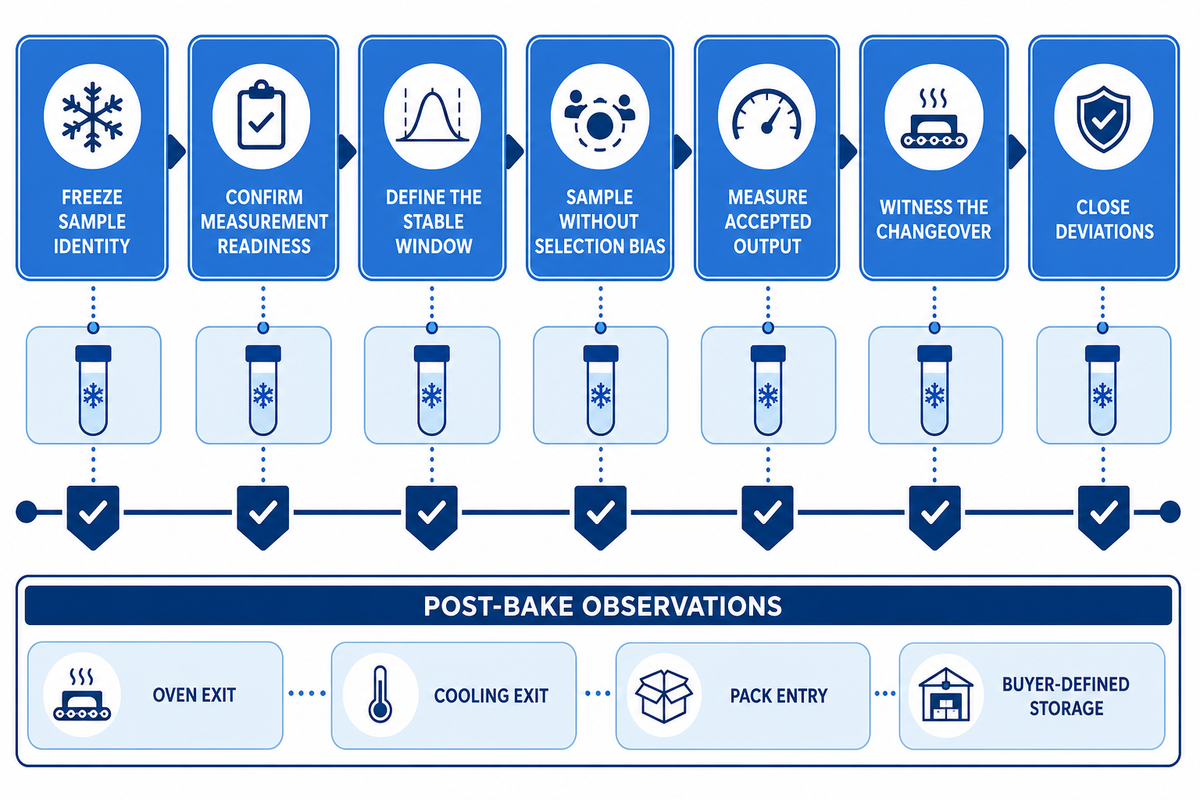 What to Witness During a Sample Trial — UDTECH