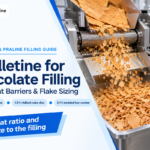 Feuilletine for Chocolate Filling: Ratios & Crunch Guide