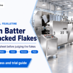How Feuilletine Is Made Industrially: 6 Stages
