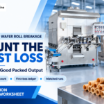 Reduce Wafer Roll Breakage: Where Are Losses First Seen?