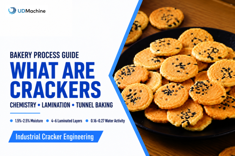 What Are Crackers? Types, Ingredients, and Process