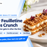 Why Feuilletine Loses Crunch: 5 Places Moisture Gets In